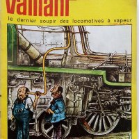 Френски комикси "Vaillant le journal de Pif" 1964г., снимка 8 - Списания и комикси - 39872508