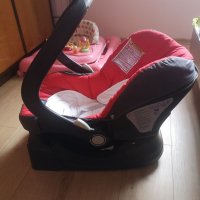 Бебешко столче за кола chicco , снимка 2 - За бебешки колички - 40756796