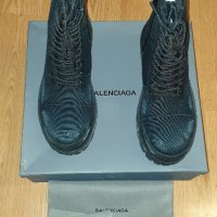 Balenciaga 2023 Налични 38 39, снимка 5 - Дамски боти - 39233743