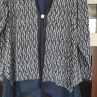Дамска елегантна блуза , снимка 1 - Блузи с дълъг ръкав и пуловери - 44710532