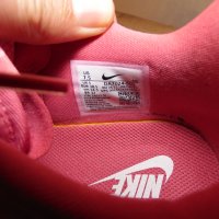 Nike Air Force 1 Fontanka - 38,5 номер Оригинални! кожени, снимка 6 - Маратонки - 38503129