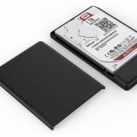 2.5 HDD Case USB3.0 кутия за SSD SATAIII адаптер кабел, снимка 2 - Външни хард дискове - 29418764
