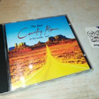 COUNTRY ALBUM CD 1810231106, снимка 1 - CD дискове - 42620363