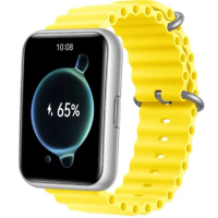 Силиконова каишка за Huawei watch fit 2, снимка 1 - Каишки за часовници - 44790887