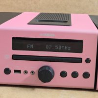 Yamaha crx-o40 розова, снимка 9 - Аудиосистеми - 44464625