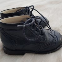 Детски официални обувки №19 естествена кожа, снимка 5 - Детски обувки - 36726297
