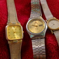 Лот ретро часовници, cetezin, снимка 4 - Антикварни и старинни предмети - 39513541