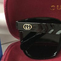 Gucci дамски слънчеви очила котка, снимка 11 - Слънчеви и диоптрични очила - 38892614