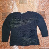 Дамски пуловер , снимка 1 - Блузи с дълъг ръкав и пуловери - 37713716