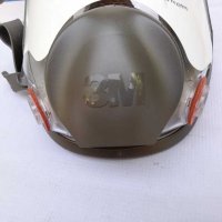 3М 6700S маска за цяло лице,лицева защитна маска с включен филтър 2135 P3R-3компл/6бр., снимка 11 - Други машини и части - 29768171