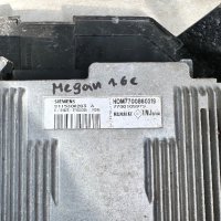 Компютър за Рено Меган 1.6 90кс. 1997г., снимка 2 - Части - 44414281