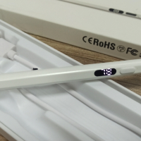 Capacitive pen, снимка 2 - Аксесоари за Apple - 44667616