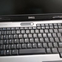 Продавам лаптоп на части DELL LATITUDE D520, снимка 2 - Лаптопи за дома - 31592098