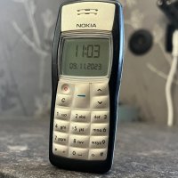 Nokia 1100 Made in Germany , снимка 2 - Nokia - 42917126