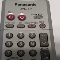 Panasonic дистанционни за DVD recorder и за Blu-Ray ресийвър, снимка 11 - Ресийвъри, усилватели, смесителни пултове - 34194325