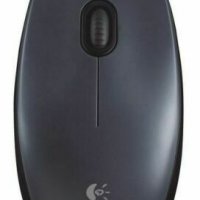 Продавам компютърна мишка Logitech M90, снимка 2 - Клавиатури и мишки - 31399089