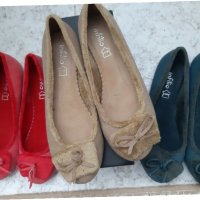 Нови дамски обувки номер 38, снимка 1 - Дамски ежедневни обувки - 30416953