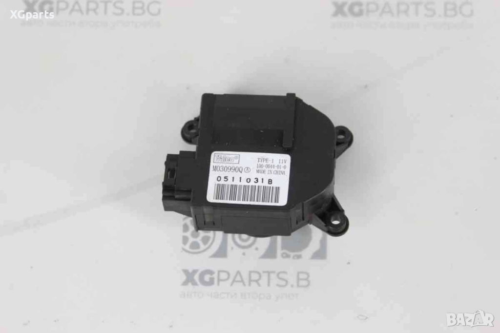 Моторче клапа парно за Renault Megane Scenic II (2003-2009) M030990Q, снимка 1