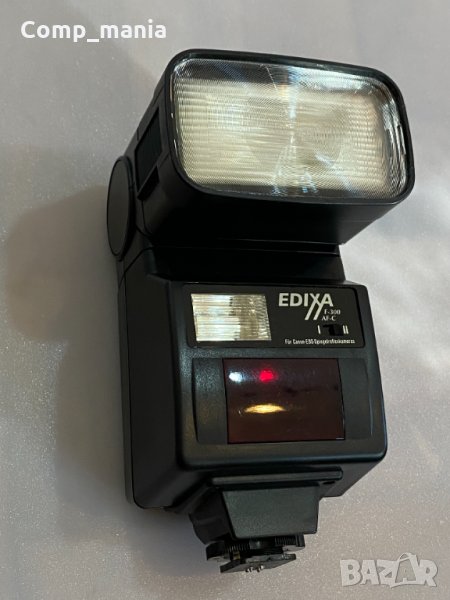 Светкавица за фотоапарат Edixa F-300 AF-C, снимка 1