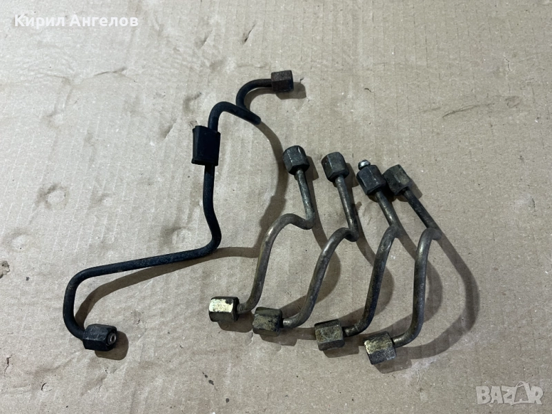 Тръбичките на дюзите за Mercedes W203 W210 2.2 CDI (OM611), снимка 1