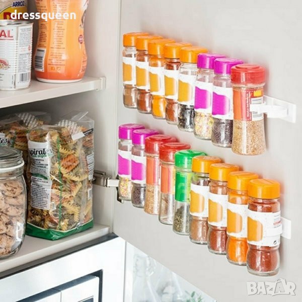 2821 Органайзер за подправки, Лепящ с 20 отделения,, снимка 1