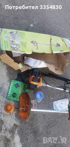 тример за косене, снимка 1