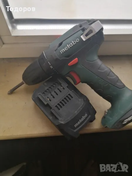 Metabo BS 18v, снимка 1