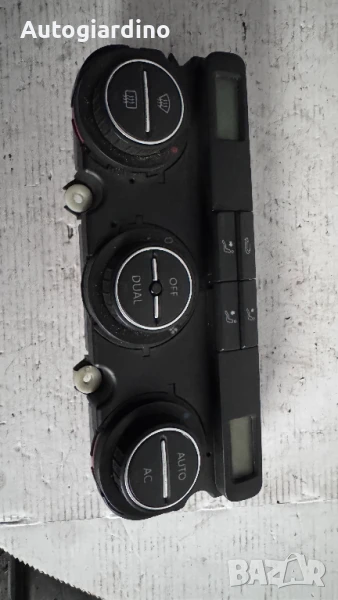 Климатичен блок / панел / табло зa VW Golf 5 - 78888-14 / 2LL9505014, снимка 1