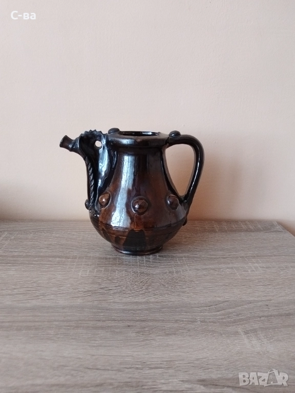 Керамична кана , снимка 1
