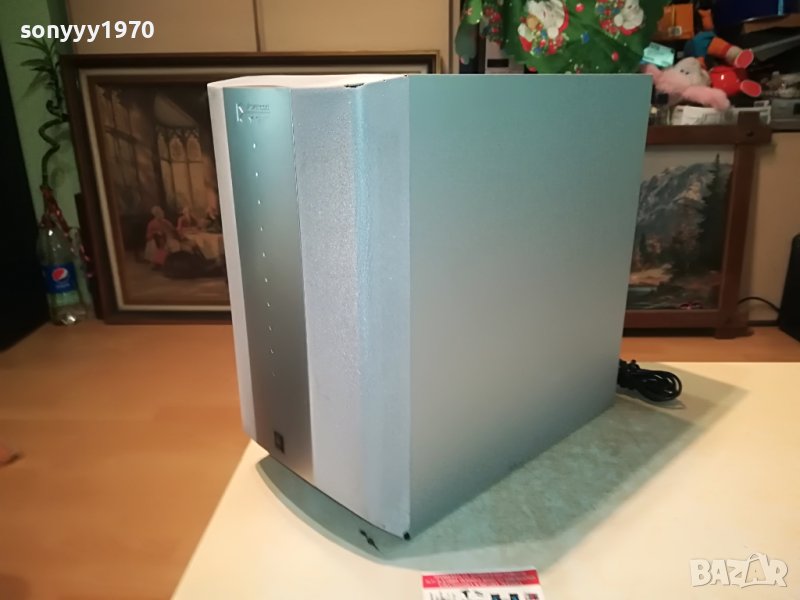 yamaha nx-sw150 220v-acrive subwoofer L0106221058, снимка 1