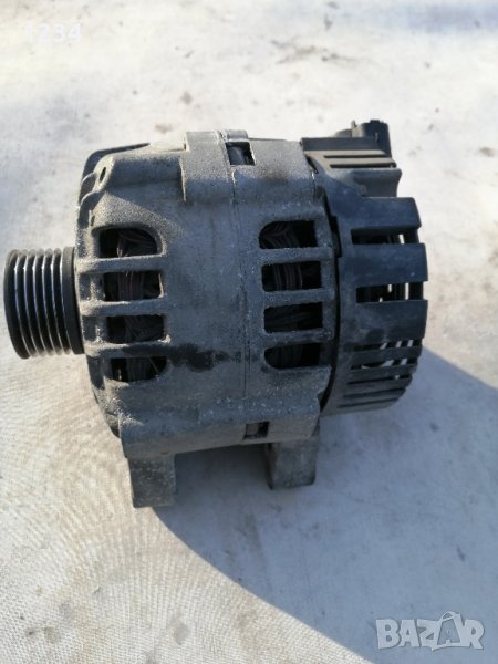 Алтернатор Valeo за Пежо 307 1.6 бензин , снимка 1