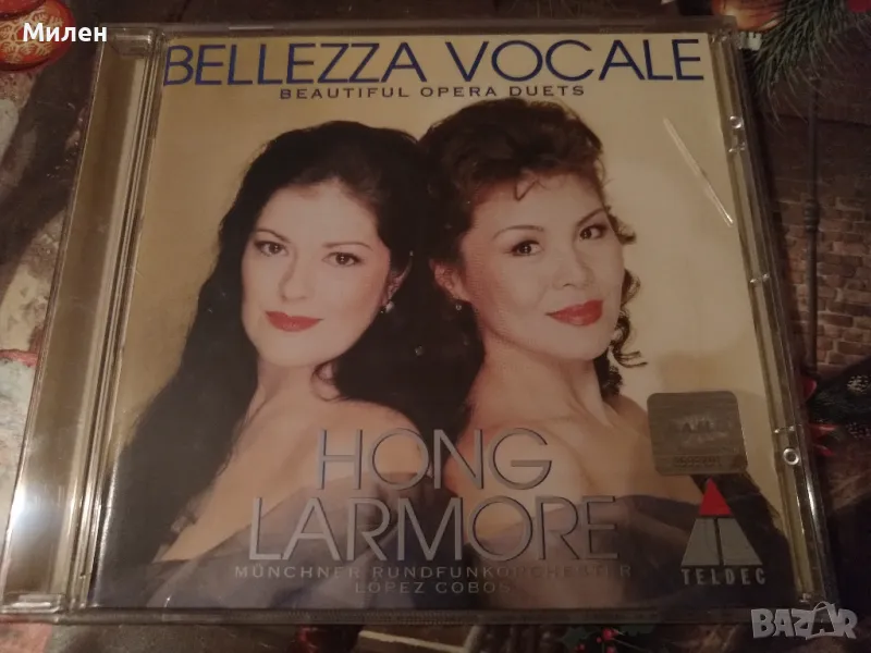 Opera duets, снимка 1