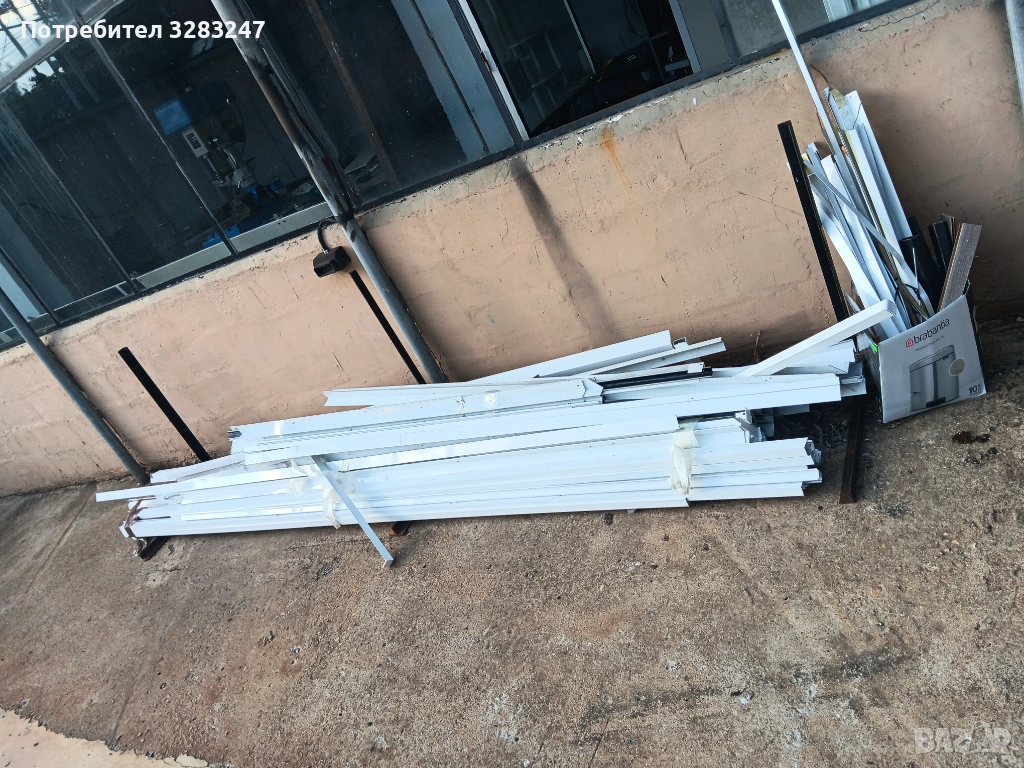 алуминиеви профили, снимка 1