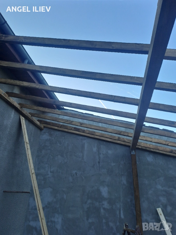 Ремонт на покриви , снимка 1