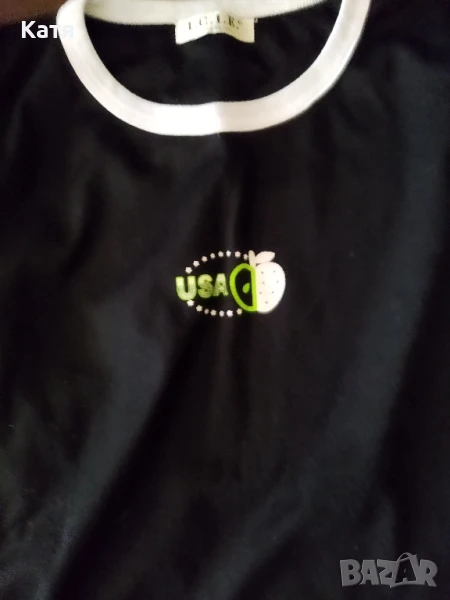 памучно потниче, снимка 1