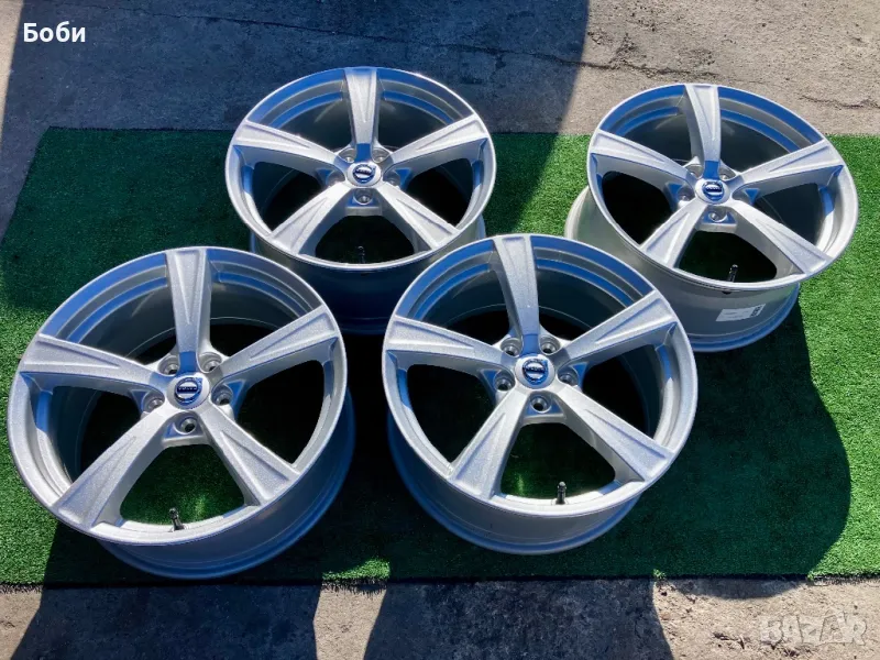 Джанти 5/108/18 Volvo , снимка 1