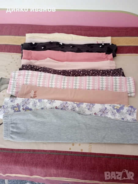 Лот от 10 броя детски клинове за 3-4-5 годинки , снимка 1