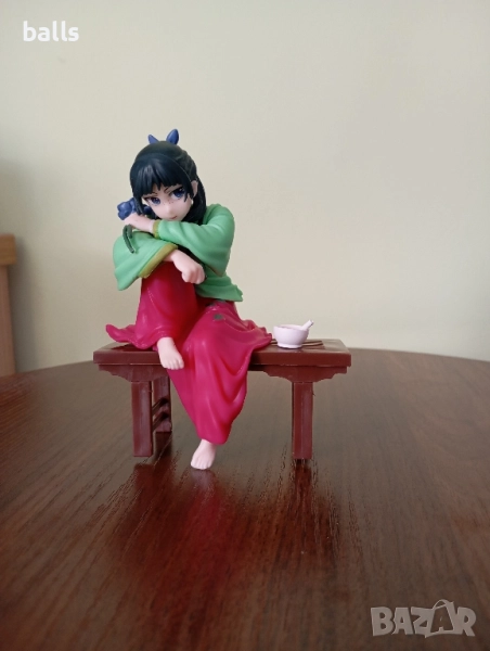 фигурка на мао мао / mao mao apothecary diaries , снимка 1