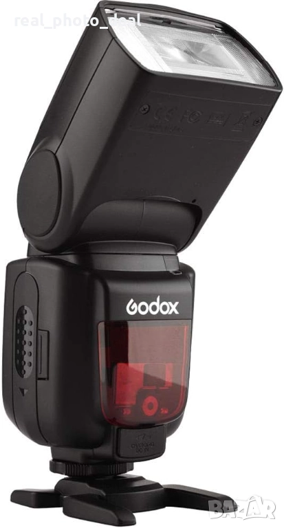 Светкавица Godox TT600S за Sony - чисто нова , снимка 1