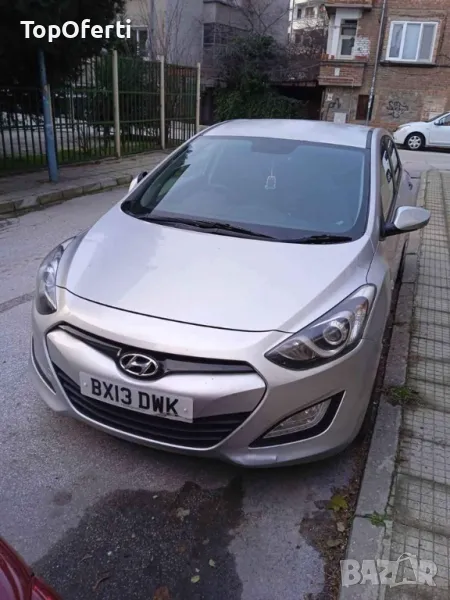 Хюндай i30 1.6 crdi на части 2012г, снимка 1