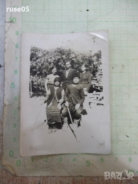 Снимка на семейство, снимка 1