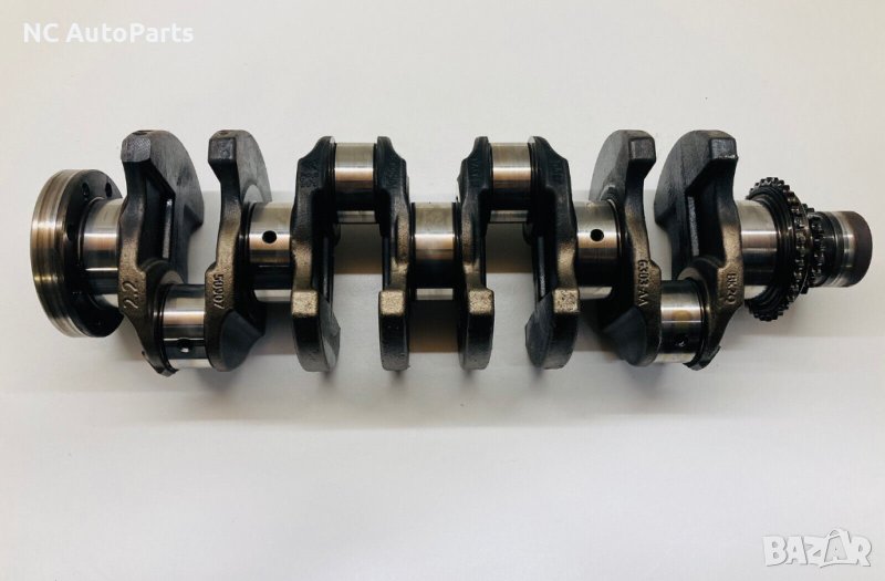 Колянов вал за Ford Transit Форд Транзит МК7 2.2 дизел BK2Q-6303-AA 2014, снимка 1