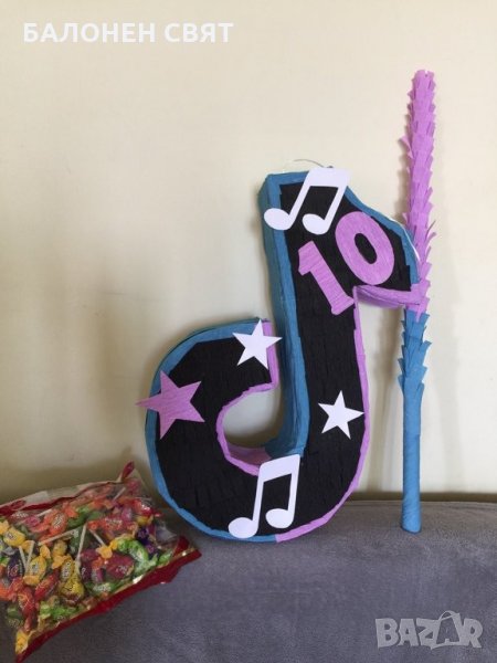 -50% Пинята Тик Ток бърза доставка, снимка 1