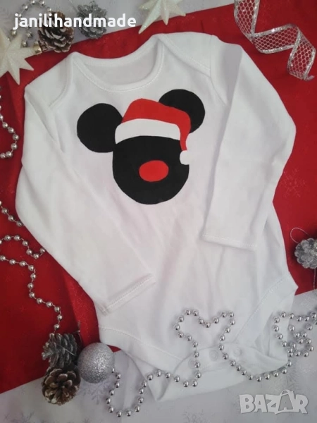 Коледни бодита, снимка 1