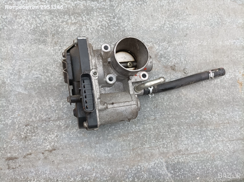 . Дроселова клапа за MITSUBISHI MIRAGE / SPACE STAR  1.0 , снимка 1