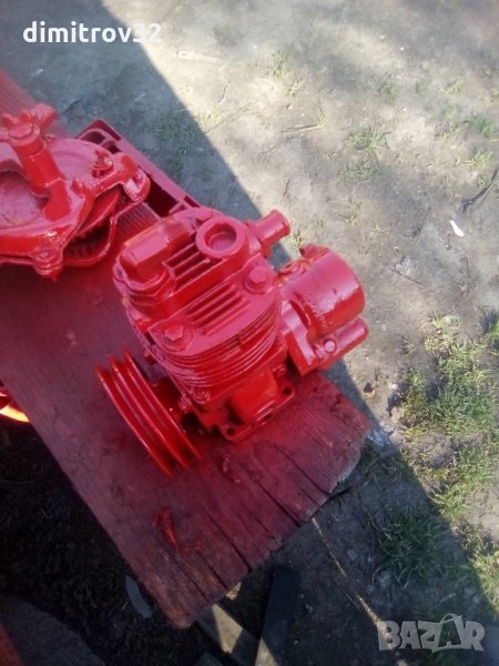 Компресор за Мерцедес, снимка 1