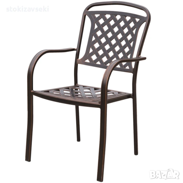 Градински стол, 54*61*89 см, снимка 1