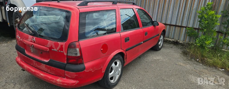 Опел Вектра б 2.0 дтл на части, снимка 1