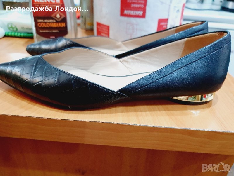 Massimo Dutti обувки .р36.от 220лв, снимка 1