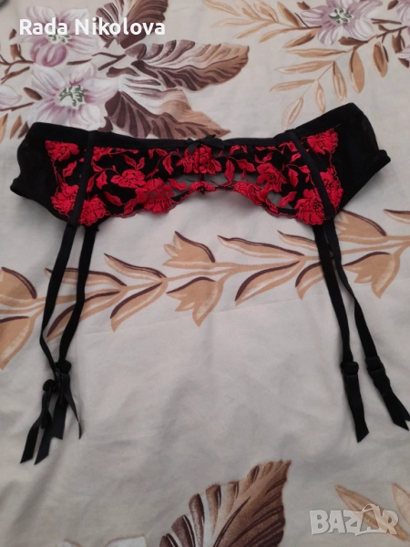 Колан за жартиери, снимка 1